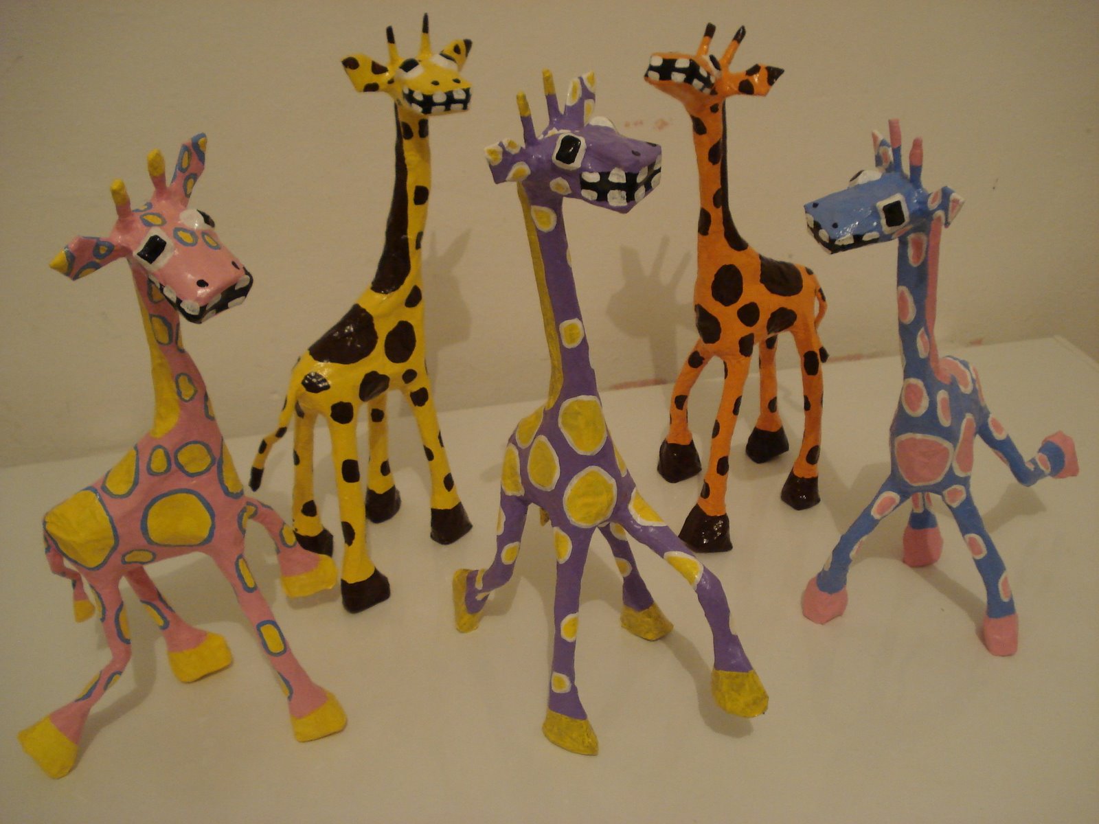 As Girafas de Cristovão Marinheiro